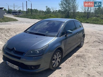 Авто Citroen C4 2005 № 8928147