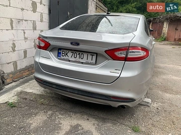 Авто Ford Fusion 2015 № 8928148