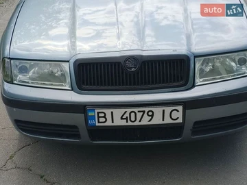 Авто Skoda Octavia 2002 № 8928150