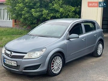 Авто Opel Astra 2007 № 8928152