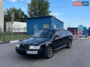 Авто Skoda Octavia 2002 № 8928155