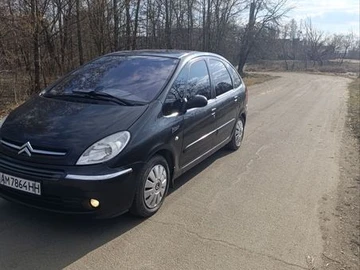Авто Citroen Xsara Picasso 2005 № 8928223