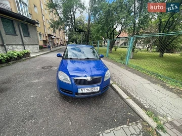 Авто Skoda Fabia 2008 № 8928227