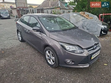 Авто Ford Focus 2012 № 8928231