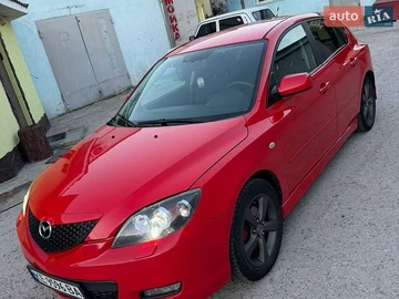 Авто Mazda 3 2004 № 8928235