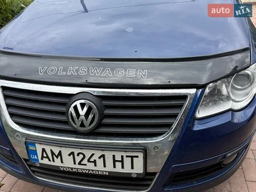 Авто Volkswagen Passat 2008 № 8928236