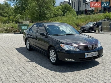 Авто Toyota Camry 2004 № 8928237