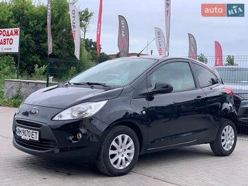 Авто Ford Ka 2012 № 8928240
