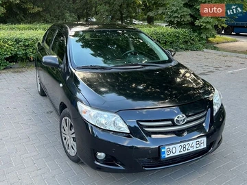 Авто Toyota Corolla 2007 № 8928241