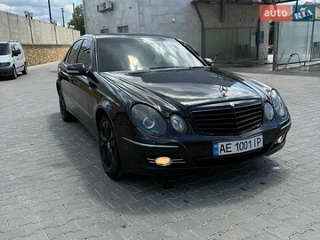 Авто Mercedes E-Class 2006 № 8928242
