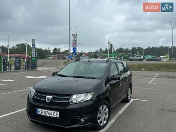 Авто Dacia Logan 2014 № 8928245