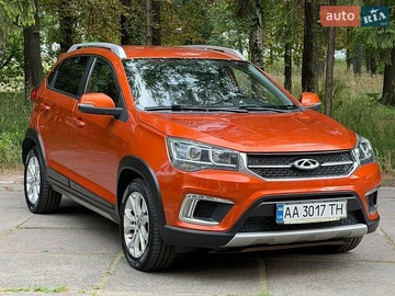 Авто Chery Tiggo 2 2017 № 8928246