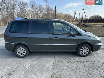 Авто Peugeot 807 2009 № 8928248