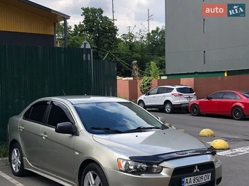 Авто Mitsubishi Lancer 2007 № 8928250