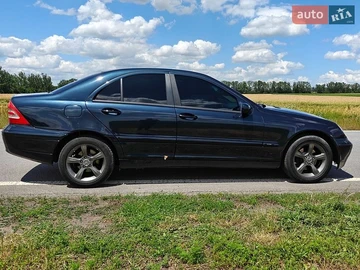 Авто Mercedes C-Class 2001 № 8928251