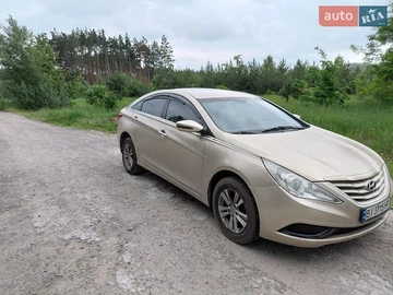 Авто Hyundai Sonata 2010 № 8928252