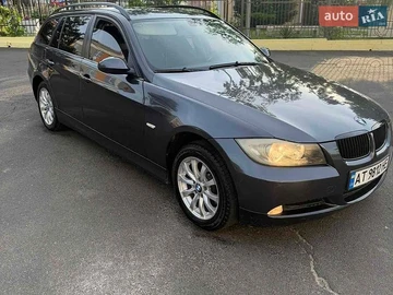 Авто BMW 3 Series 2006 № 8928256