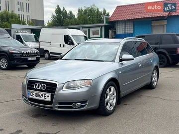 Авто Audi A4 2005 № 8928257