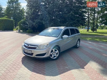 Авто Opel Astra 2007 № 8928260