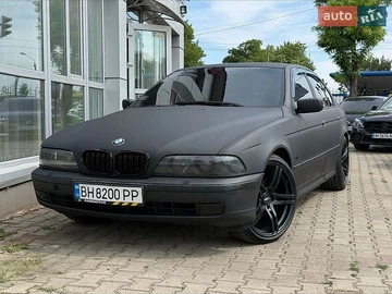 Авто BMW 5 Series 2000 № 8928261