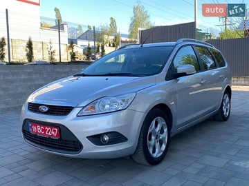 Авто Ford Focus 2010 № 8928262