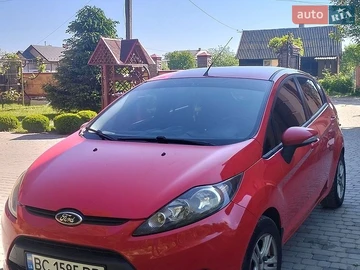 Авто Ford Fiesta 2012 № 8928265