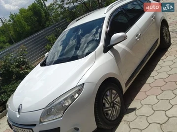 Авто Renault Megane 2009 № 8928266