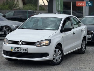 Авто Volkswagen Polo 2011 № 8928267