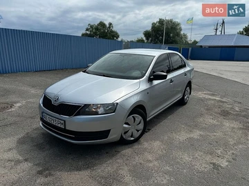Авто Skoda Rapid 2013 № 8928268