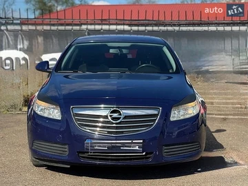 Авто Opel Insignia 2009 № 8928270