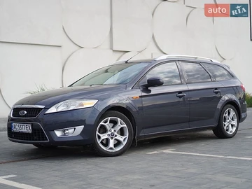Авто Ford Mondeo 2010 № 8928334