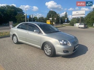 Авто Toyota Avensis 2007 № 8928335