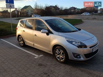 Авто Renault Grand Scenic 2011 № 8928336