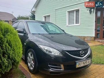 Авто Mazda 6 2008 № 8928337