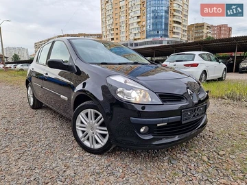 Авто Renault Clio 2007 № 8928338