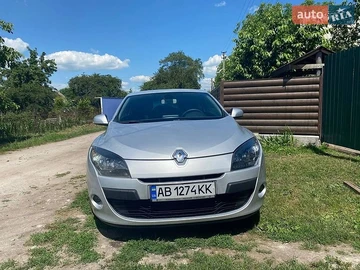 Авто Renault Megane 2011 № 8928340