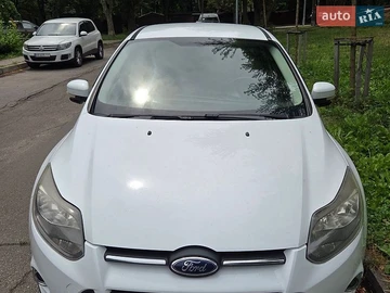 Авто Ford Focus 2013 № 8928343