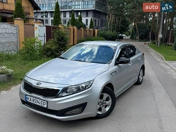 Авто KIA K5 2014 № 8928344