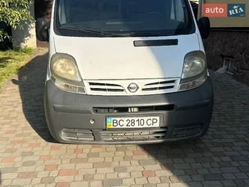 Авто Nissan Primastar 2006 № 8928345