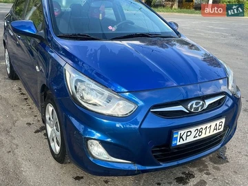Авто Hyundai Accent 2011 № 8928346
