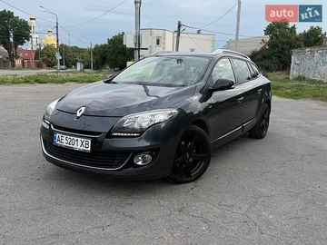 Авто Renault Megane 2013 № 8928347