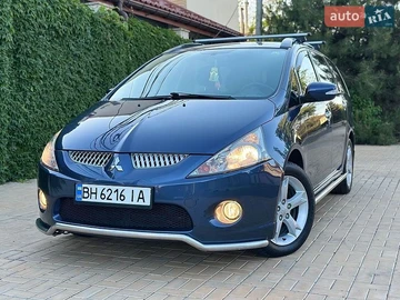 Авто Mitsubishi Grandis 2008 № 8928349