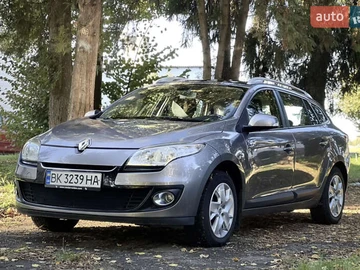 Авто Renault Megane 2012 № 8928352