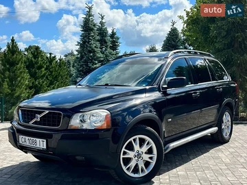 Авто Volvo Xc90 2004 № 8928353