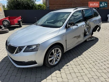 Авто Skoda Octavia 2018 № 8928354