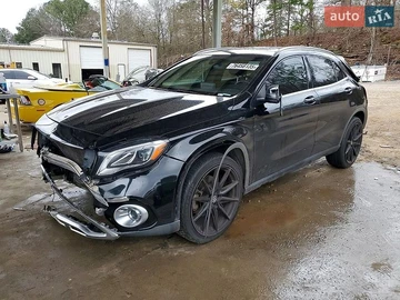 Авто Mercedes Gla-Class 2018 № 8928355
