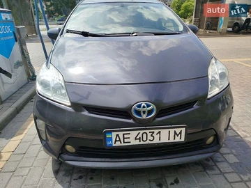 Авто Toyota Prius 2013 № 8928357