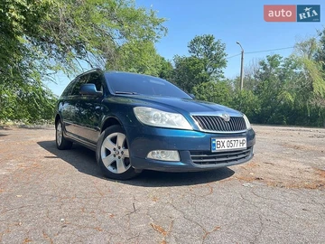 Авто Skoda Octavia 2011 № 8928360