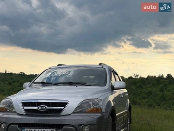 Авто KIA Sorento 2008 № 8928361