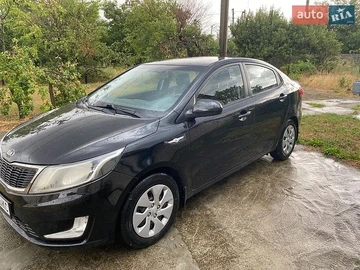 Авто KIA Rio 2013 № 8928362